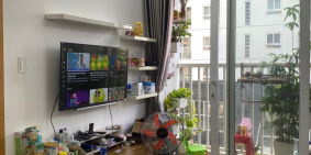 Chính chù cho thuê căn hộ 52m2 7triệu5