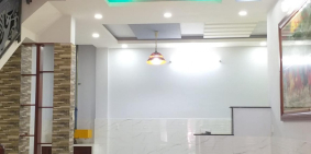 Bán nhà Hẻm xe hơi Nguyễn Thượng Hiền, Gò Vấp 39m2 chỉ 3 tỷ rưỡi