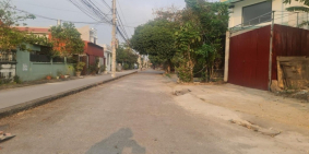 HƠn 1 tỷ  Mặt đường TĐC Vườn Đốm , Anh Dũng , Dương Kinh