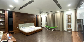 Bán Nhà #LÁNG_HẠ có GARA. LÔ GÓC 3 THOÁNG. 50m2. 5 Ngủ Ban Công. MT 5m. 7.25 tỷ