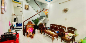 Bán Nhà Tân Phú, 5 Tầng, 80m2, Ngang Bề Thế 5.3m. Hẻm Xe Hơi Sát Mặt Tiền