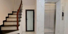 Bán nhà 57m2 Mặt phố Yên Hoa, Tây Hồ Kinh doanh Thang máy 24 Tỷ