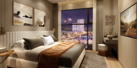 Chính thức nhận cọc căn hộ cao cấp thuộc khu đô thị Anlac Symphony