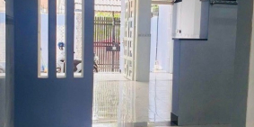 (Quận 12)Bán đất tặng nhà mặt tiền đẹp đường số Hà Huy Giáp 108m2(5mx21m)4.8tỷ