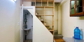 BÁN NHÀ NGÕ VĂN CHƯƠNG 15M2X4T GẦN TRƯỜNG CHỢ , SDCC , GIÁ 1,65 TỶ