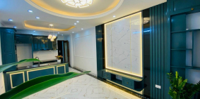 Tương lai sát Mặt phố Phùng Chí Kiên - Nguyễn Đình Hoàn, 50M2, 3T Nhà đẹp ở