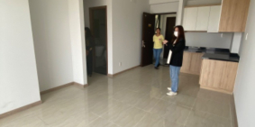 Cần bán căn hộ góc 2PN Bcons Garden, nhà mới chưa ở rẻ nhất thị trường