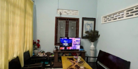 Nhà hẻm giá tốt tại TTTP Nha Trang - Đường lê thánh tôn