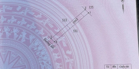 Chị gái kẹt tiền bán gáp 240m2 đất thổ cư ngay ql14 chỉ 280tr