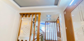 Bán Gấp Nhà 5 Tầng Mới Ở Ngay, Phan Anh, 1 Trục Qua Tân phú.Hẻm Xe Hơi,