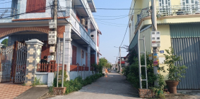 71m2 đường 4m Hải Thành 2, Dương Kinh, Hải Phòng. Chỉ 1 tỷ