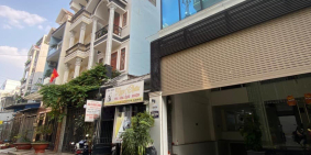 BÁN NHÀ HẺM 8M NGUYỄN OANH KINH DOANH - TRỤC THẲNG - 7.3 TỶ - CHỢ CĂN CỨ