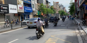 Bán gấp nhà Mp Tôn Đức Thắng – Đống Đa, C4, DT 81m, MT 4.8m, KD siêu chất, giá