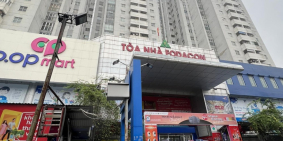 Bán chung cư Bắc Hà, Trần Phú, 85m, 2 ngủ, giá 2.55 tỷ