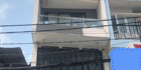 Bán nhà Siêu mặt tiền kinh doanh tiện lợi, Nguyễn xí P13 Bình Thạnh.DT 4.2x13m.