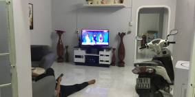 Bán nhà SHR 1/ Lý Thường Kiệt, Thị Trấn Hóc Môn (4x13m) chỉ 2,3 tỷ