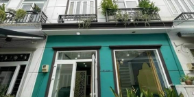 Nhà chính chủ 1 sẹc Phan Văn Hớn 3PN ,đường oto sổ hồng riêng