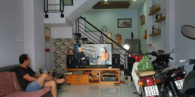 Nhà 3 tầng ô tô đỗ cửa, cạnh BigC Trường Chinh, 4.8 tỷ