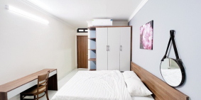 Bán CHDV Yên Hòa 7T, lô góc, 15 căn hộ VIP, Dòng tiền 1 tỷ 5/năm, nhỉnh 13 tỷ