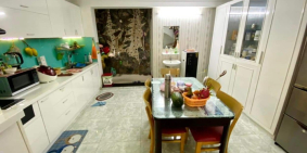 Nhà 5 tầng HXH 8m gần Mặt tiền Bình Thạnh