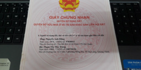  BÁN ĐẤT TẶNG NHÀ CẤP 4 ĐANG CHO THUÊ