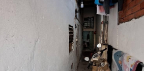 Bình tân cạnh Aeon mall tân phú, bán đất tặng nhà trọ đường số 8, bhh, 48m2 chỉ