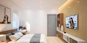 Chính chủ bán nhà 5 tầng đẹp mê ly đường tân hương, nhựa 20m, 115m2 giá 21 tỷ