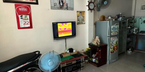 Bán nhà nhỏ xinh đường trần văn ơn, 3 tầng, hẻm ba gác, 29m2 chỉ 3.2 tỷ, thông