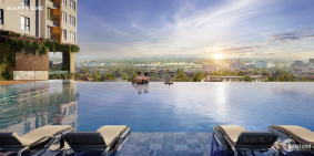 Bán căn hộ cao cấp Thủ Dầu Một, Bình Dương giá 1,5 tỷ, nhận nhà về ở liền