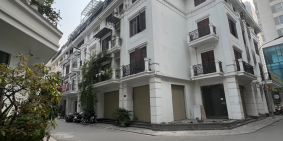 Bán Căn LK03 90 Nguyễn Tuân. Thanh Xuân 5 tầng. Đường 2 ô tô tránh 0905956336