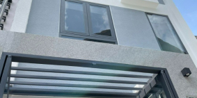 Bán nhà mới, đường số 2, P16, Gò Vấp, 4x8m, 3 lầu, Full nội thất = 4.38 tỷ