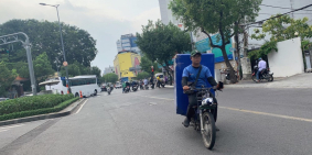 Bán gấp nhà mặt tiền Nguyễn Trọng Tuyển, kinh doanh siêu đẹp, phường 15, quận