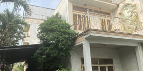 Giảm mạnh, bán nhà mặt tiền khu Hiệp Thành, ra Nguyễn Ảnh Thủ, Quận 12