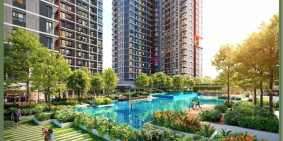 Sở hữu căn hộ cao cấp chỉ từ 2tỷ trung tâm thủ đức -ngân hàng hỗ trợ vay 80%