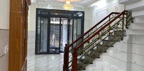 Mặt tiền Hoàng Diệu 4x15 P10 Phú Nhuận 9 tỷ