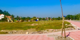 143m2 mặt đường trung tâm , Ngọc Xuyên Đồ Sơn- Hải Phòng 2,6x  tỷ