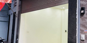 Bán nhà đường  Nguyễn An Ninh 56m2, 5 tầng, giá 5.5 tỷ,KD, ô tô qua nhà, sổ đỏ