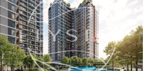 Căn hộ Quận 9 đóng 5% ký HĐMB, thanh toán kéo dài 3 năm