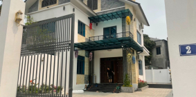 CẦN BÁN BIỆT THỰ VƯỜN THẠCH THẤT, QUỐC OAI, HÀ NỘI