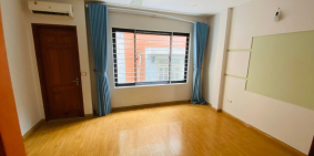 Bán nhà phố Vũ Trọng Phụng, nhà gần phố, DTXD57m2 x 5 tầng, MT5m. Nhỉnh 6 tỷ.