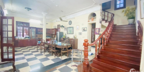 Bán nhà 122m2 phố Nghi Tàm, Tây Hồ Gara 3 Ô tô Đẳng cấp Đại gia 16.8 Tỷ