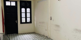 127 Văn Cao Ba Đình 40m2 x 4T chỉ 3,5 tỷ lô góc 3 mặt thoáng