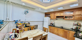 Bán Nhà 5 Tầng, Thoại Ngọc Hầu, Tân Phú, Hẻm Xe Hơi, Nhà Mới Ở Ngay