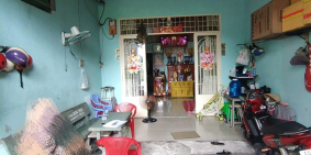 Chỉ 39 triệu m2, hẻm xe tải thông, ngay chợ bình thành, 96m2, không quy hoạch,