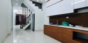 Bán nhà Phố Đội Cấni 40m2 4tầng lô góc nhỉnh 3Tỷ - 0934266313