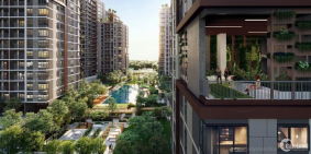 Căn hộ vườn treo đầu tiên tại TP.Thủ Đức -chỉ 55tr/m2- ck lên đến 8%