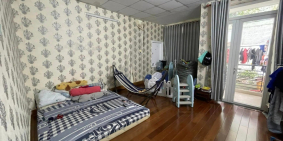 Hạ 400tr bán nhà đẹp,2 mặt hẻm trước sau P.5,GV: 5.3x17 chỉ 5.4 tỷ