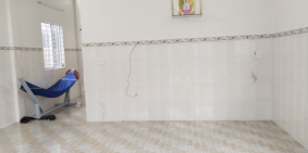 Bán nhà đẹp 277m2 có 200m2 thổ cư, Phú Nhuận, Tp Bến Tre sổ hồng hoàn công