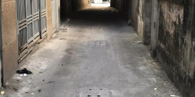 Cần bán thửa đất vàng phố Yên Hoà, Cầu Giấy. 78m2 mặt tiền 5m. Giá hơn 9 tỷ chút