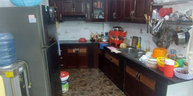 Nhà Đẹp Hxh Thông 8m - 3lầu 4pn Kẹt Giảm 1tỷ5 chỉ 8tỷ5 Dương Quảng Hàm Gv